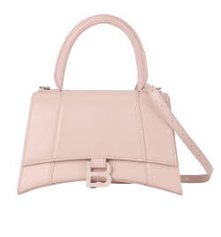 Medium Hourglass, Leather, Pink, MII, S/DB, 3*